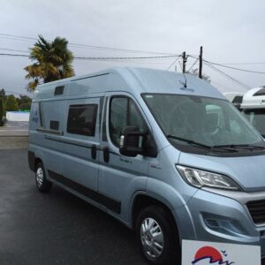 AUTOCARAVANA CAMPER OCASION SEMINUEVA ENLAGH E VAN 5 MALLON BETANZOS CORUÑA GALICIA
