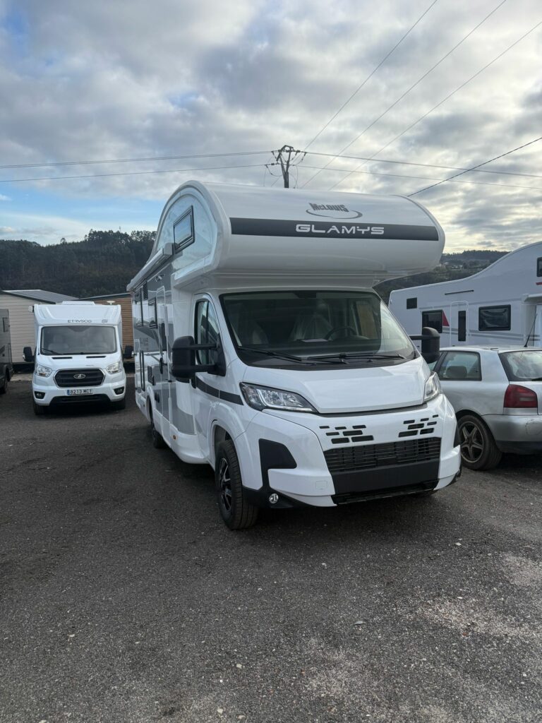 Venta de autocaravanas en Bizkaia