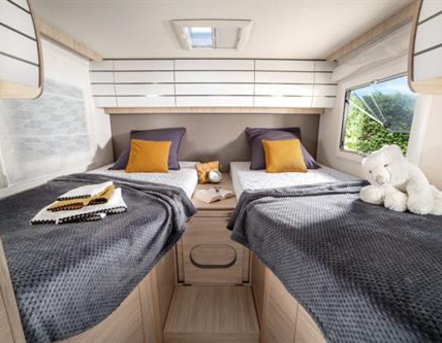 AUTOCARAVANA CHALLENGER 337GA MALLÓN BETANZOS 6