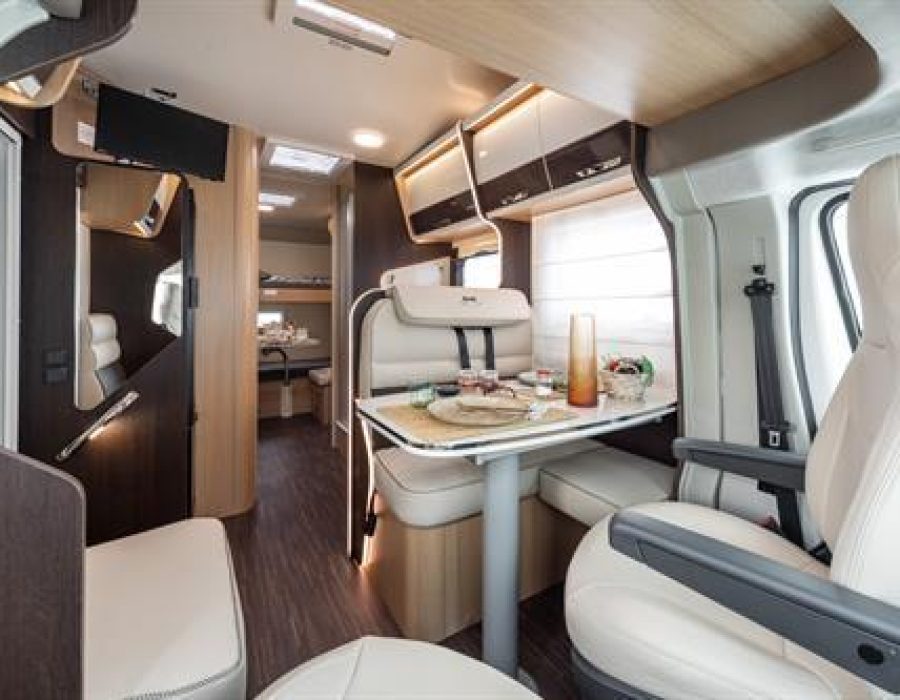 AUTOCARAVANA MCLOUIS CAPUCHINA GLAMYS 223 MALLÓN BETANZOS 9