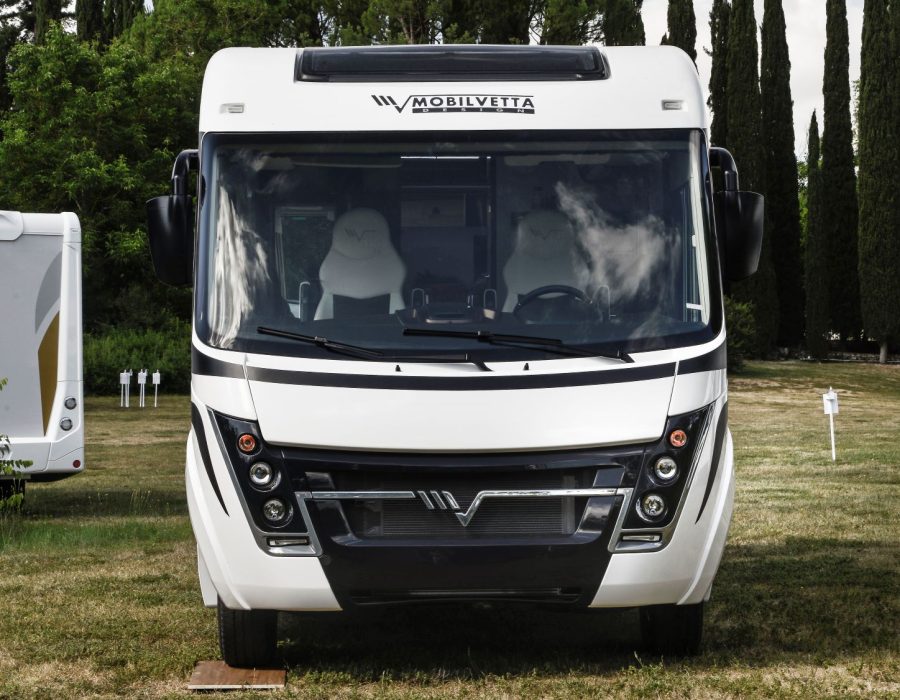 AUTOCARAVANA MOBILVETTA K-YACHT TEKNO LINE 86 CAMAS GEMELAS INTEGRAL MALLON BETANZOS NUEVA 2023 STOCK 3