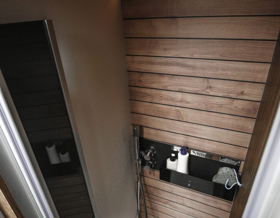 AUTOCARAVANA MOBILVETTA K-YACHT TEKNO LINE 86 CAMAS GEMELAS INTEGRAL MALLON BETANZOS NUEVA 2023 STOCK 39