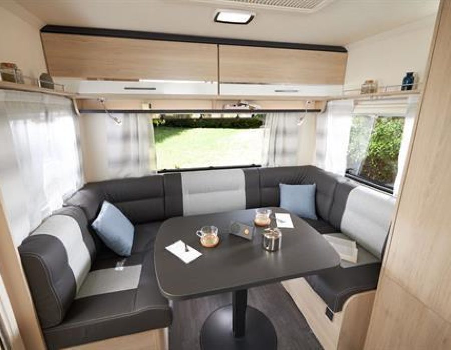 CARAVANA CARAVELAIR ANTARES STYLE 470 MALLÓN BETANZOS 6