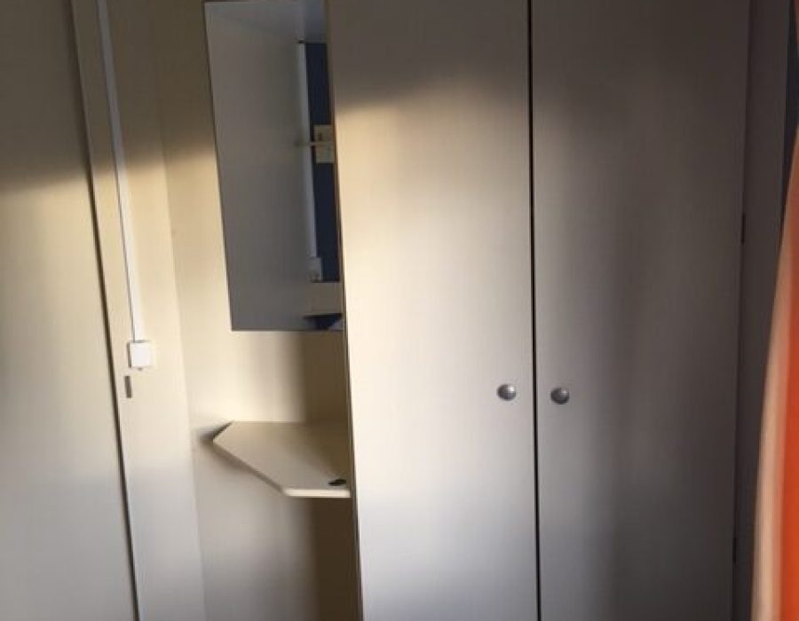 CASA MOVIL MOBIL HOME TRES HABITACIONES SEMINUEVA OCASION BARATA GALICIA CORUÑA BETANZOS 12